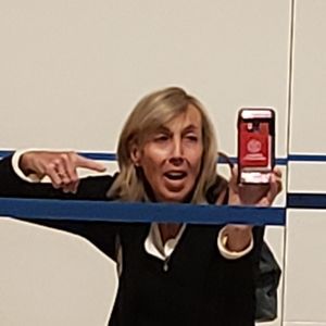 Meet your Posher, Laura